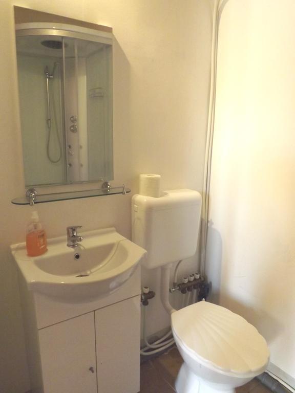 Napos Vendeghaz Otel Yanıkkale Dış mekan fotoğraf